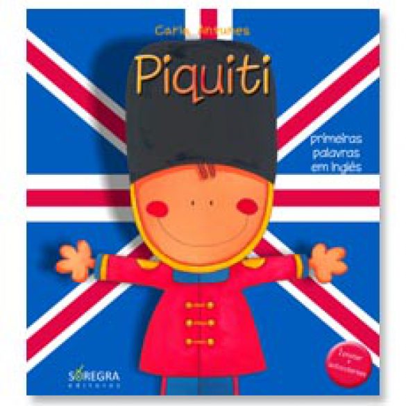 “Piquiti – Primeiras palavras em Inglês “