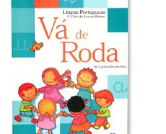 Vá de Roda 1º ano – língua portuguesa