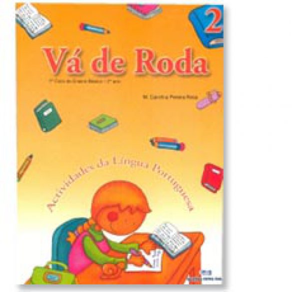 Vá de Roda 2º ano – língua portuguesa