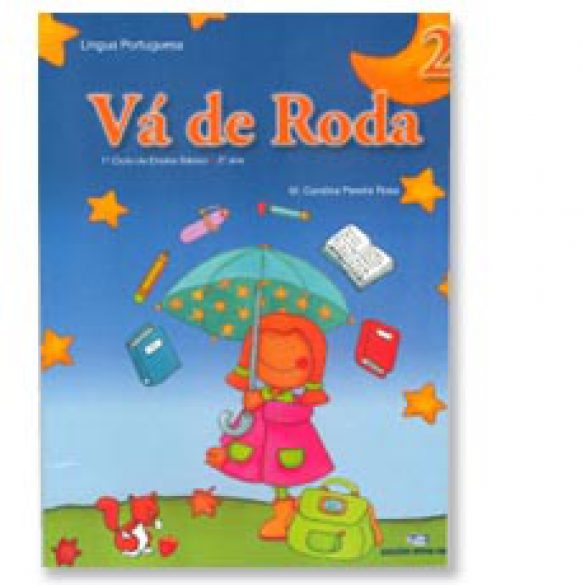 Vá de Roda 1º ano – língua portuguesa